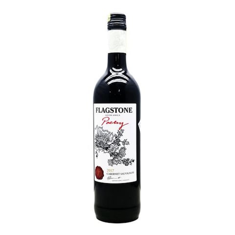 Flagstone Poetry Cabernet Sauvignon Red Wine 750Ml