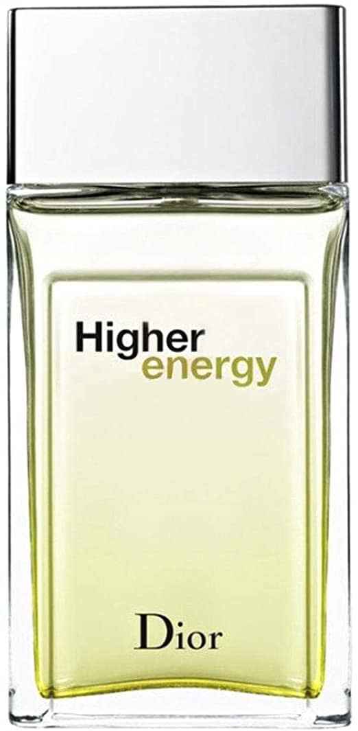 Buy Dior Higher Energy Eau De Toilette For Men - 100ml Online ...