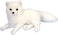 Wild Republic 12269 Arctic Fox Plush, Cuddlekins Cuddly Soft Toys, Kids Gifts, 20 Cm