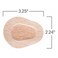 Nexcare Opticlude Eye Patch Regular, 82 mm x 57 mm, 20/Pack