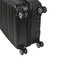 Eminent KF91 3Pcs Trolley Luggage Set Black