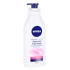 Buy Nivea Body Care Body Lotion Natural Fairness Dry Skin 625 ml in Kuwait