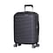 Eminent Voyager KH91-24 Hard Casing Medium Check-In Luggage Trolley 65cm Dark Grey