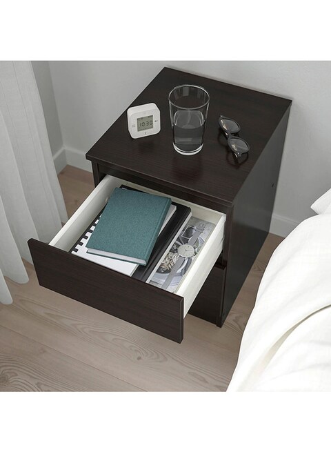 Generic Chest Of Drawers Brown 40x48x55cm
