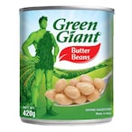 Buy Green Giant Butter Beans 420g in Kuwait