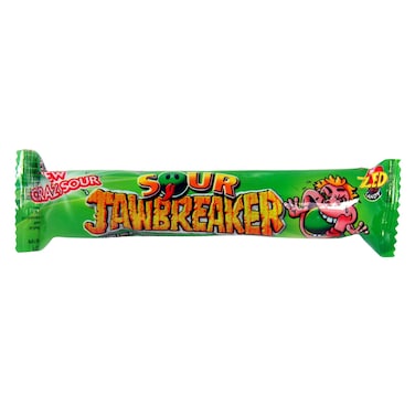 Zed Candy Sour Jawbreaker Hard Candy Balls 41.3g