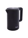 غلاية كهربائية 1.7 لتر 1800 واط E032002 أسود