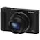 Sony DSC-HX90V CyberShot Camera with Protective Case and 8GB Memory Card Black