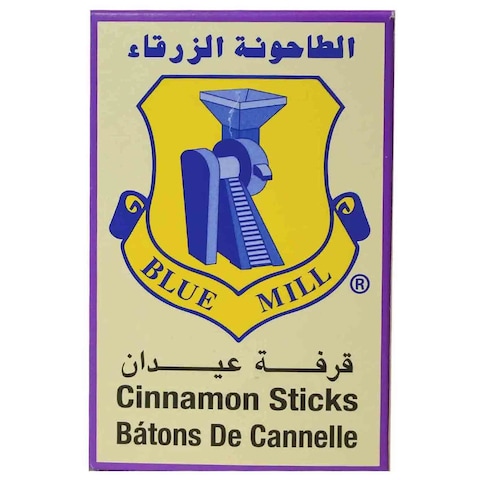 Blue Mill Cinnamon Sticks 80 Gram