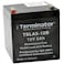 Terminator Terminator Rechargeable SeaLED Lead Acid Battery 12V 5AH