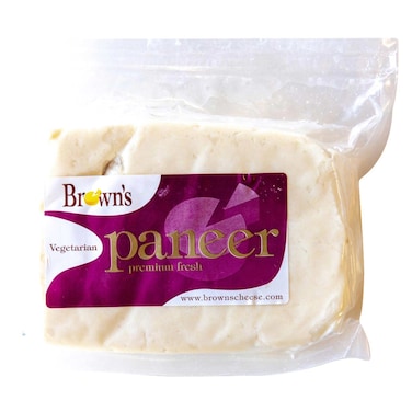 Browns Paneer Cheese 250G