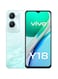 Vivo Y18 Dual Sim 6GB+6GB Extended RAM 128GB 4G Wave Aqua