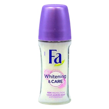 FA DEO ROLL-ON WHITENING WOMEN50ML