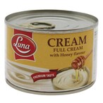 Buy Luna Honey Cream 170g in Kuwait