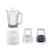 Panasonic Meat Grinder MK-GM1700STZ With Blender MX-EX1021