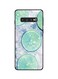 Theodor - Protective Case Cover For Samsung Galaxy S10 Lemon &amp; Ice