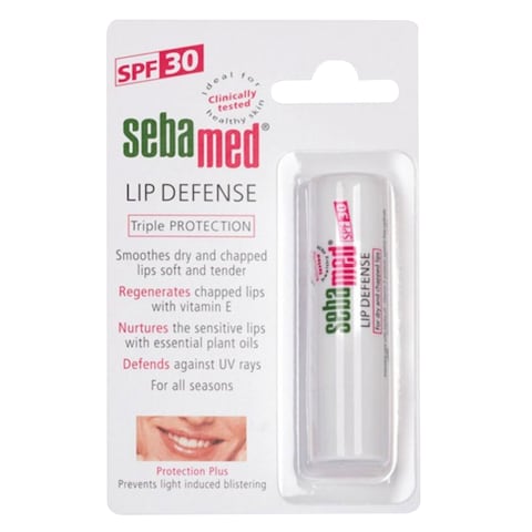 Sebamed Lip Defence Stick Sp30 4.8G