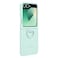 Samsung Silicone Case Cover with Ring for Galaxy Flip6 Mint