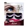 Kiss Haute Couture Natural Eye Lashes - KHLD03 Black