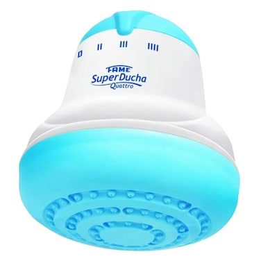 Super Ducha 4 Temp Shower 220V Blue