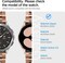 Spigen Modern Fit designed For Samsung Galaxy Watch 4 Band 44mm/40mm, Galaxy Watch 4 Classic Band 46mm/42mm, Galaxy Watch 3 Band 41mm, Galaxy Watch Active 1&amp;2 Band - Rose Gold