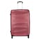 VIP Oakland 4 Wheel Hard Casing Large Luggage Trolley 79.5cm Maroon