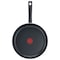 Tefal G6 Tempo Flame Fry Pan Red And Black 26cm