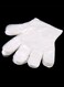 Marrkhor Plastic Disposable Gloves Clear