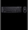 Logitech Wireless Mk220 Keyboard And Mouse Combo (Black)
