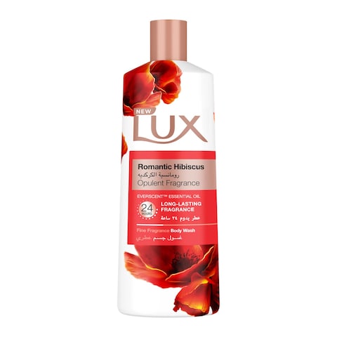Lux Body Wash Hibiscus Euphoria - 500Ml