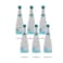 Alkalive Water Glass Bottle 330mlx6pieces