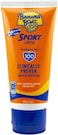 Banana Boat Sport Ultra Sunscreen Lotion, SPF100-UVA/UVB Protection, Clinically Proven, Very Water &amp; Sweat Resistant, Lightweight, Non Greasy, Quick Absorption, Protection From Skinburn Damage, 90ml