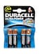Pack of 6 Ultra Power Battery AA