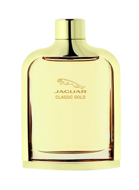 Jaguar Classic Gold EDT 100ml