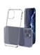 Generic Protective Case Cover For Apple iPhone 12 Pro Clear