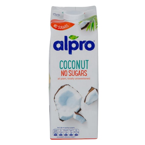 Alpro Coconut Unsweetened 1L