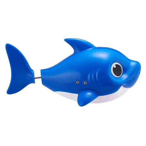 Zuru 7163 Baby Shark Bath Toy 18+ Months Blue