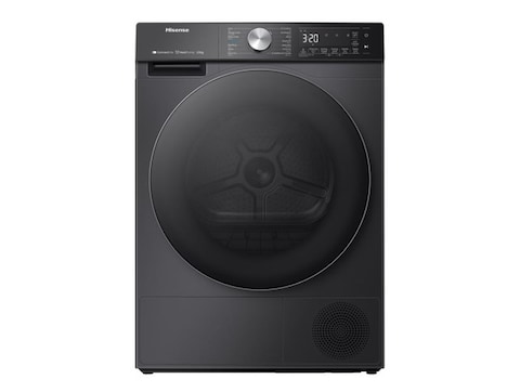 Hisense 5S Series Heat Pump Dryer 10 kg DH5S102BB - (installation not included)