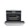 Midea Built-In Electric Oven - 72 Programs - 13 Programs - Black - 72X59.5cm (Installation Not Included)