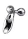 Generic Body Slimming Massager Silver