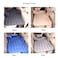 Generic-Car Inflatable Bed Air Mattress Universal Car Seat Bed Outdoor Camping Sleeping Pad Cushion Mat with 2 Air Pillows