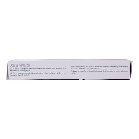 Carrefour Soft Xtra White Toothpaste 75ml