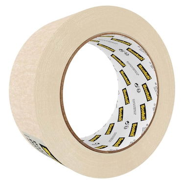 3M Scotch - Basic Masking Tape, 48mm x 50m, Beige