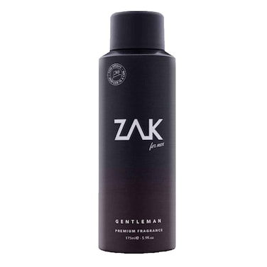 ZAK Gentleman Perfume for Men - 175ml