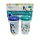 Baby Sippy Cup Spill Proof 300ml 6+ Months 2 PCS