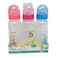 Disney Princess Feeding Bottle TRHA1690 Clear 250ml Pack of 3