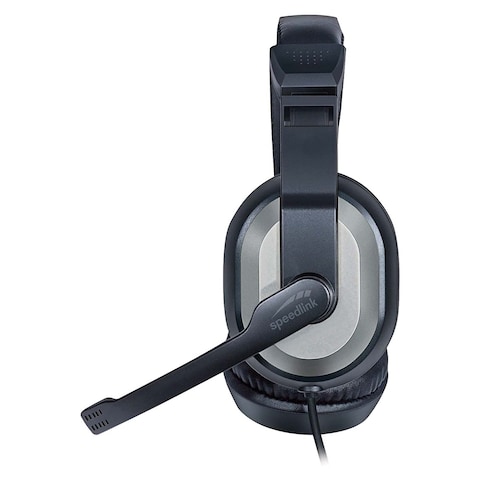Speedlink Thebe Stereo Headset - Black