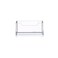 Deli Clear Acrylic Business Card Holder