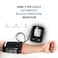 AFRA Digital Blood Pressure Monitor, Black, Arm Type, Small, AF-200BPMA, 2 Years Warranty