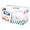 Saudia Long Life Low Fat Milk 1L &times; 12 Pieces